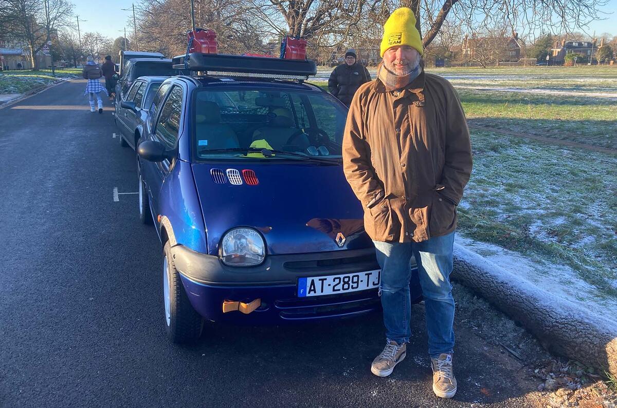 1 Renault Twingo