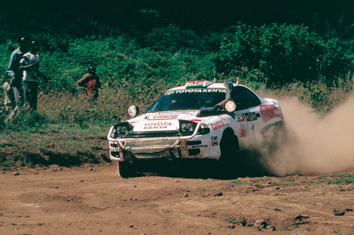 Safari Rally