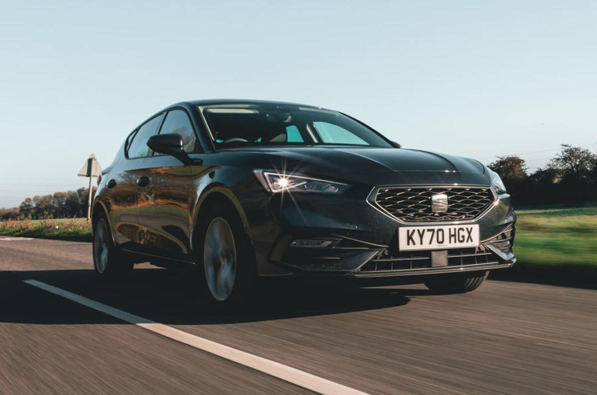 1 seat leon ehybrid 2020 road test review hero front 1 seat leon ehybrid 2020 road test review hero front