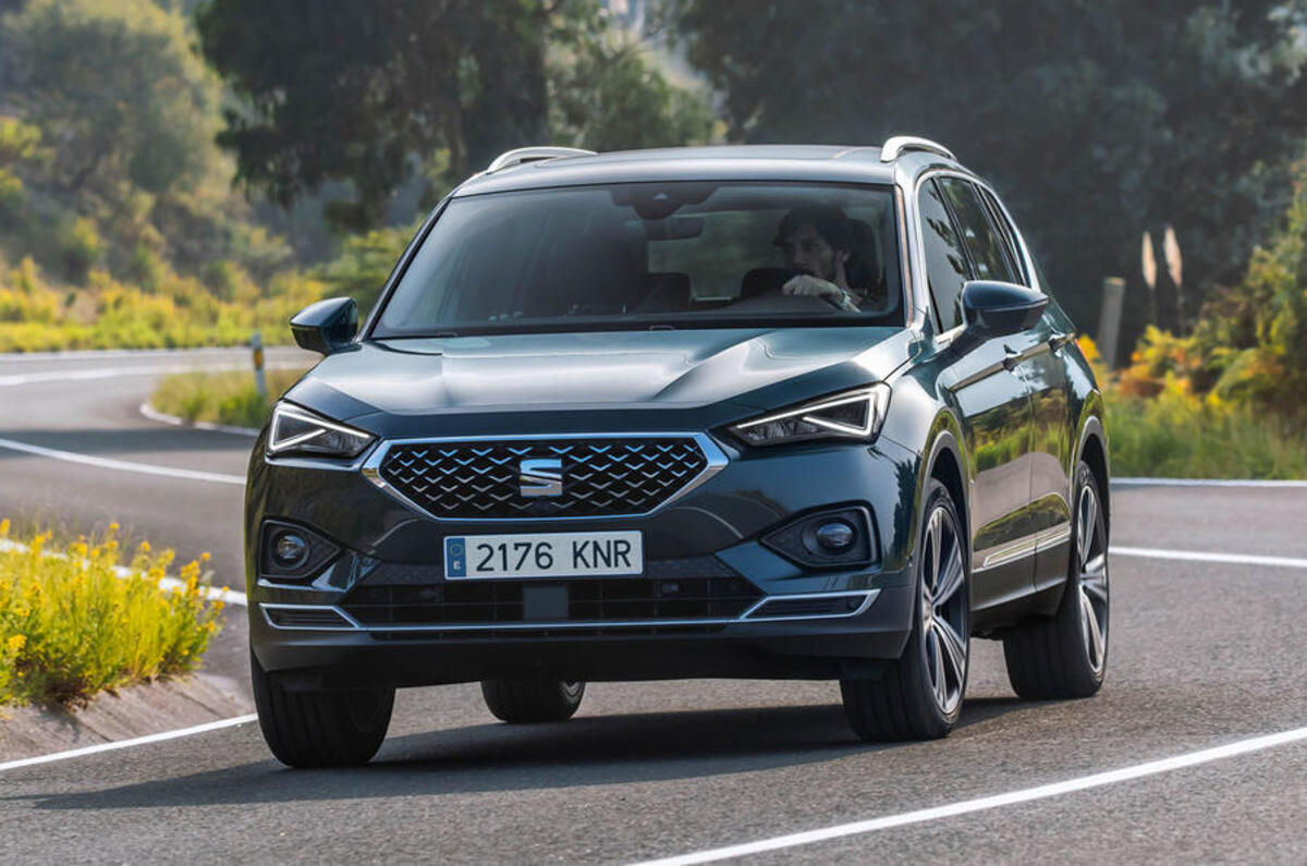 Seat Tarraco