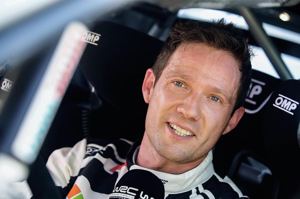 Sebastian Ogier