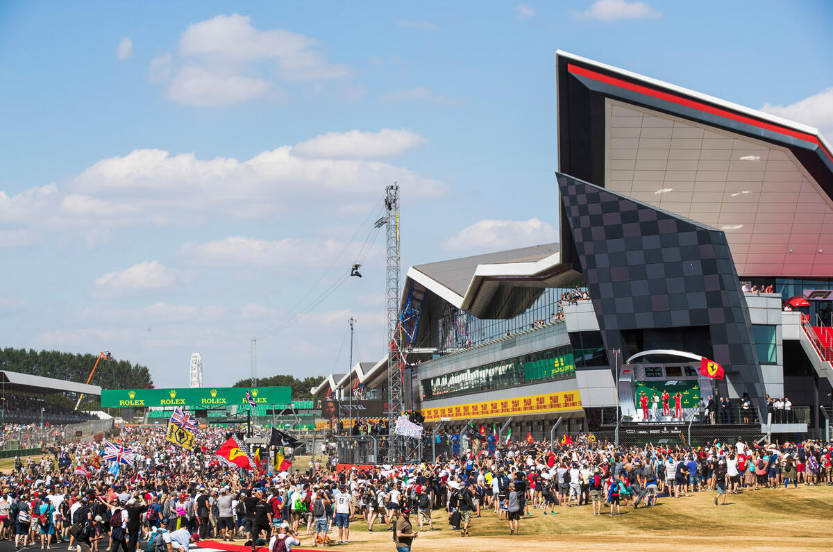 Silverstone