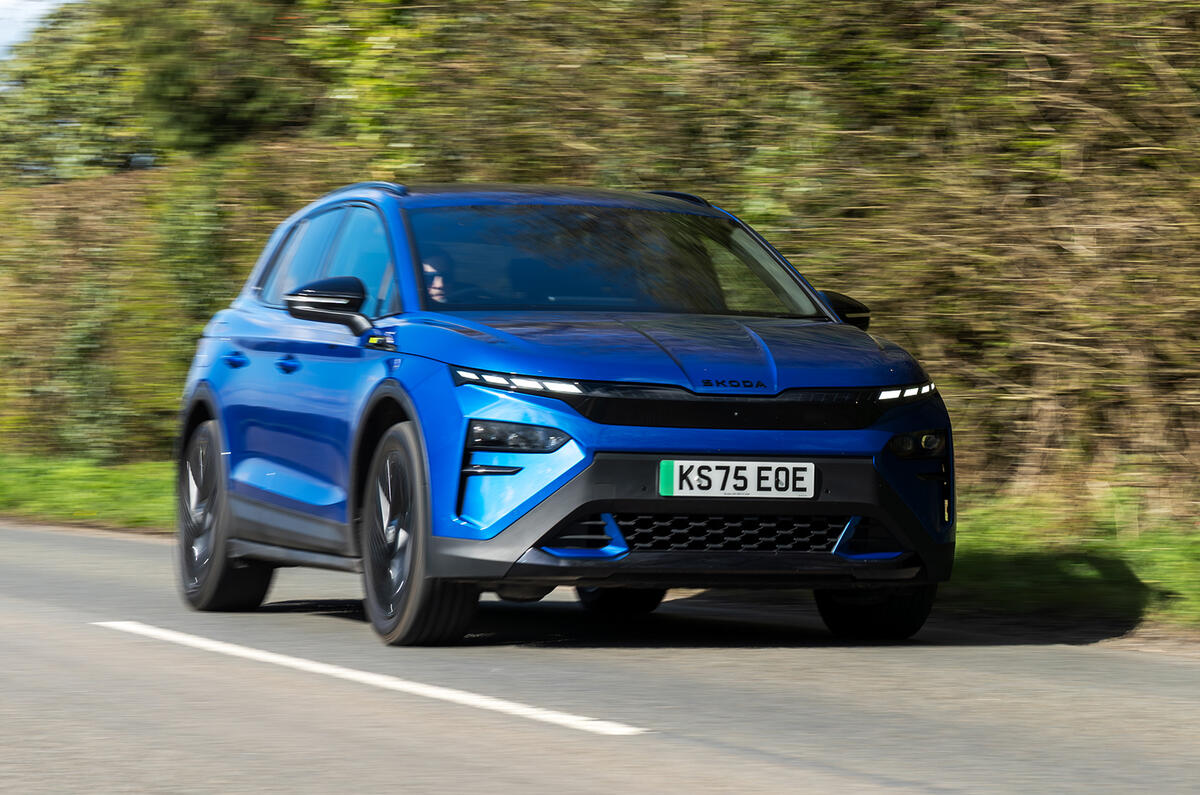 Skoda Elroq