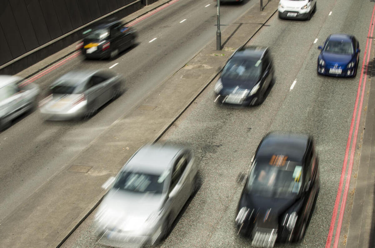 UK traffic