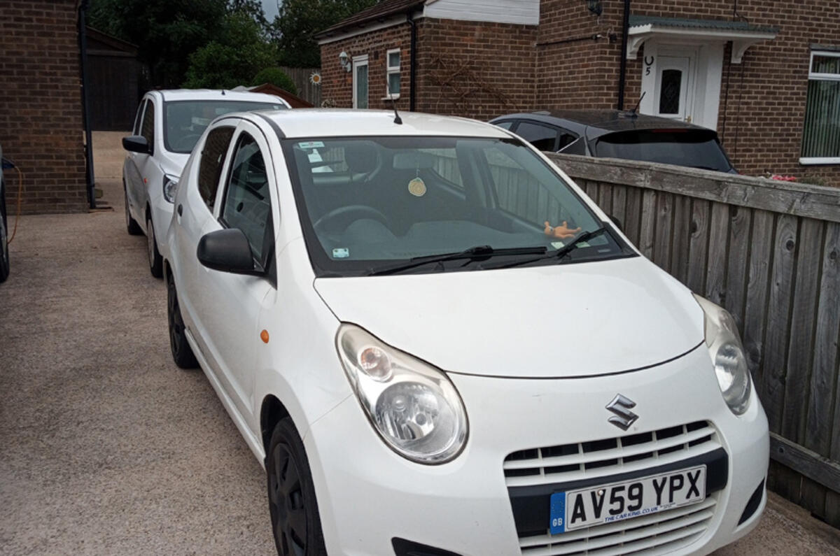 1 suzuki alto 2009 front 1 suzuki alto 2009 front