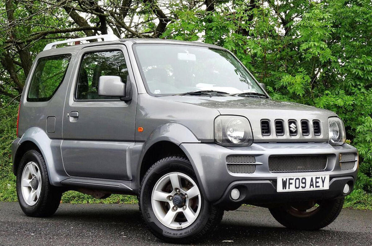 Suzuki Jimny Suzuki Jimny