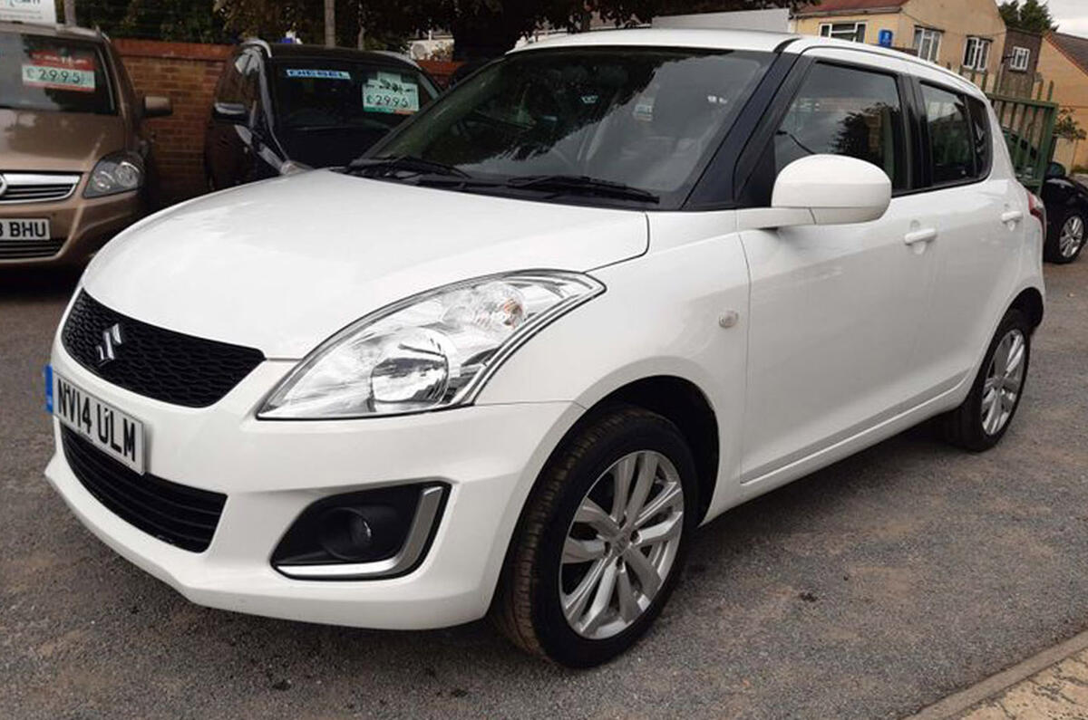 Suzuki Swift Suzuki Swift