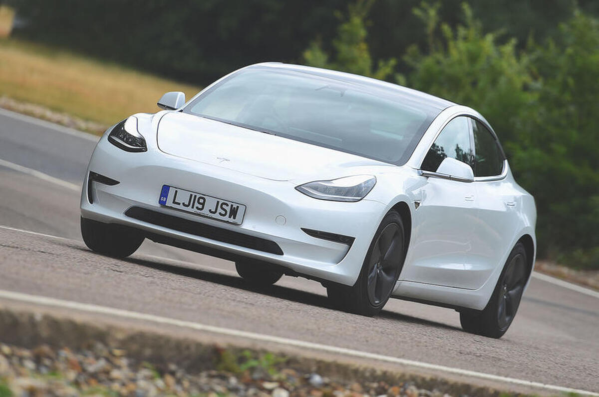 Tesla Model 3 Tesla Model 3