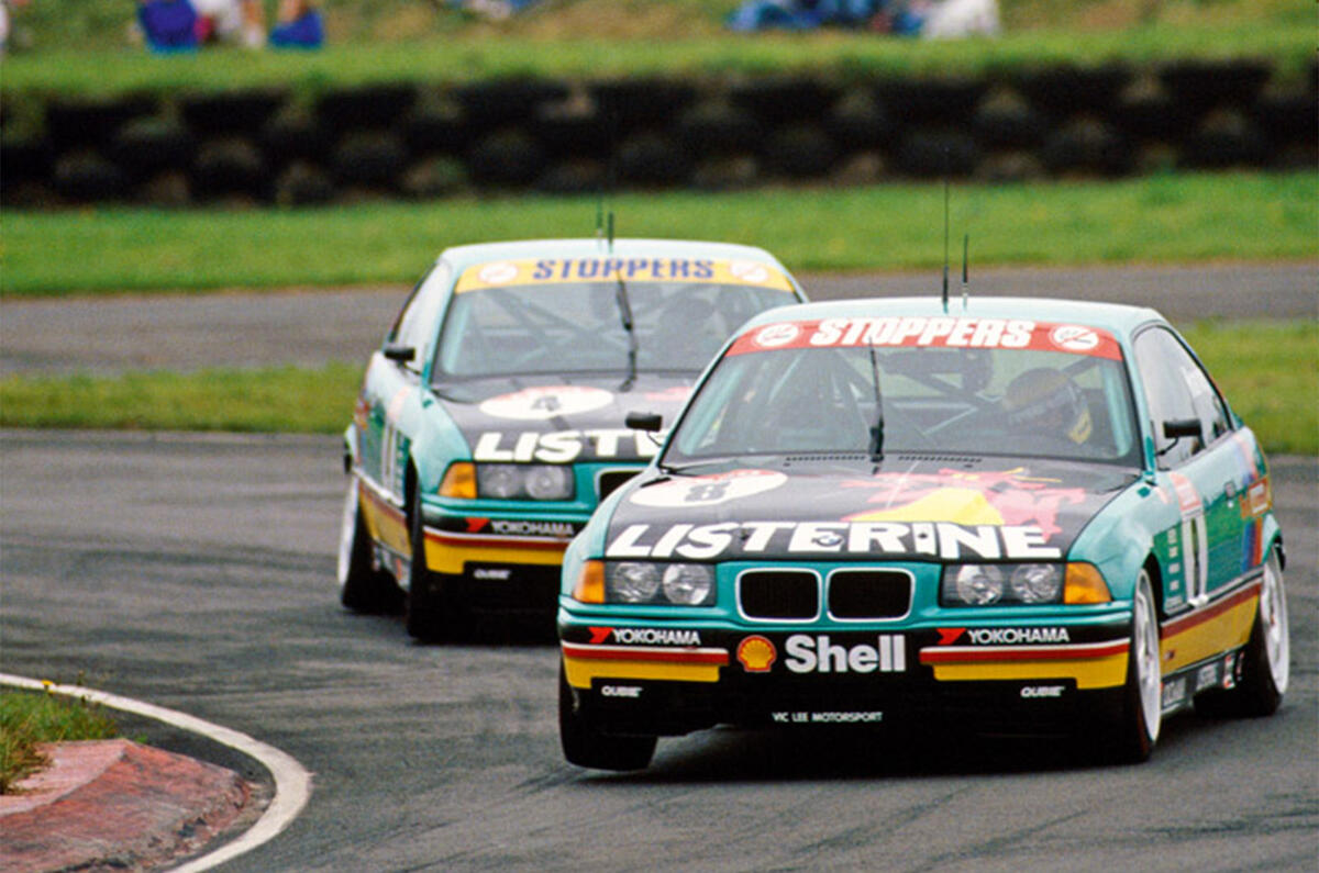Tim Harvey 1992