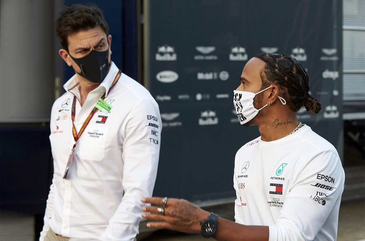 1 toto wolff
