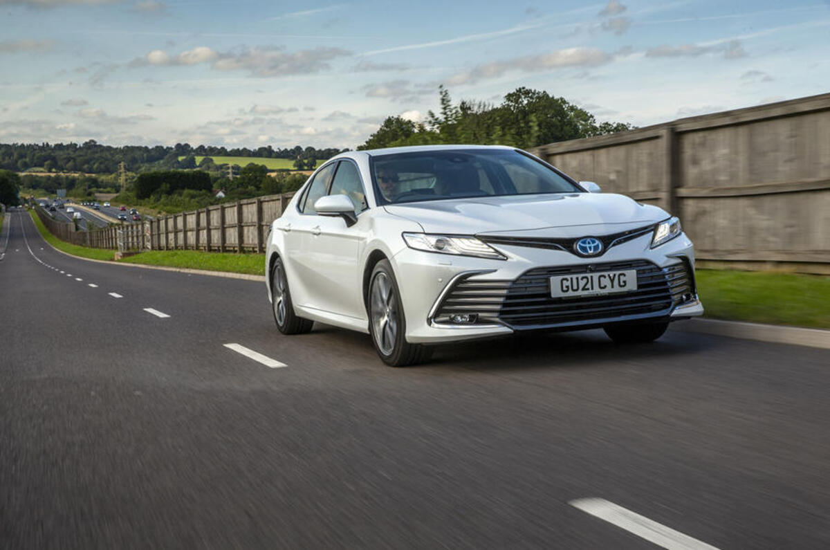 1 toyota camry 2021 fd fronttrack 0