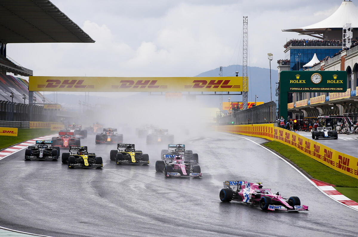 Turkey GP