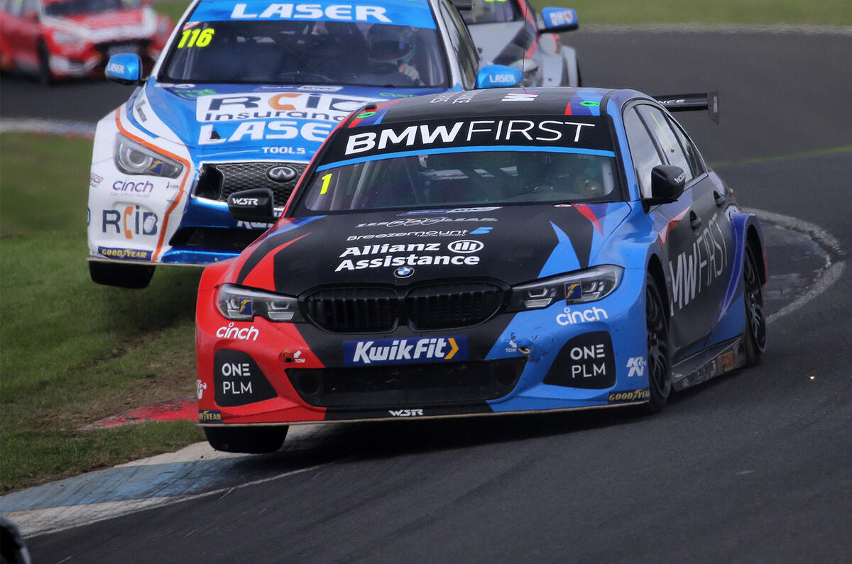Turkington BTCC