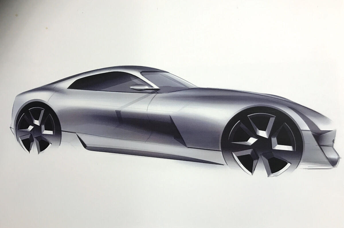 200mph TVR super coupé