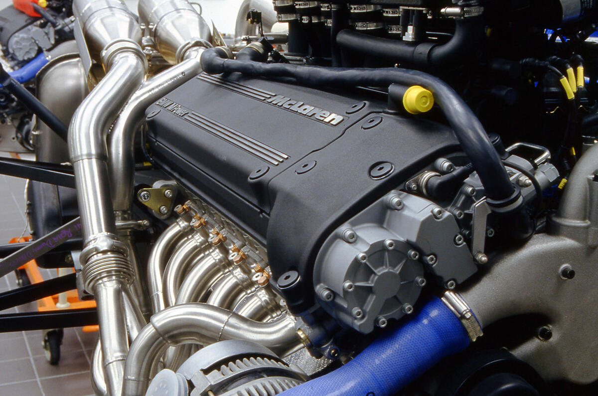 V12 engine