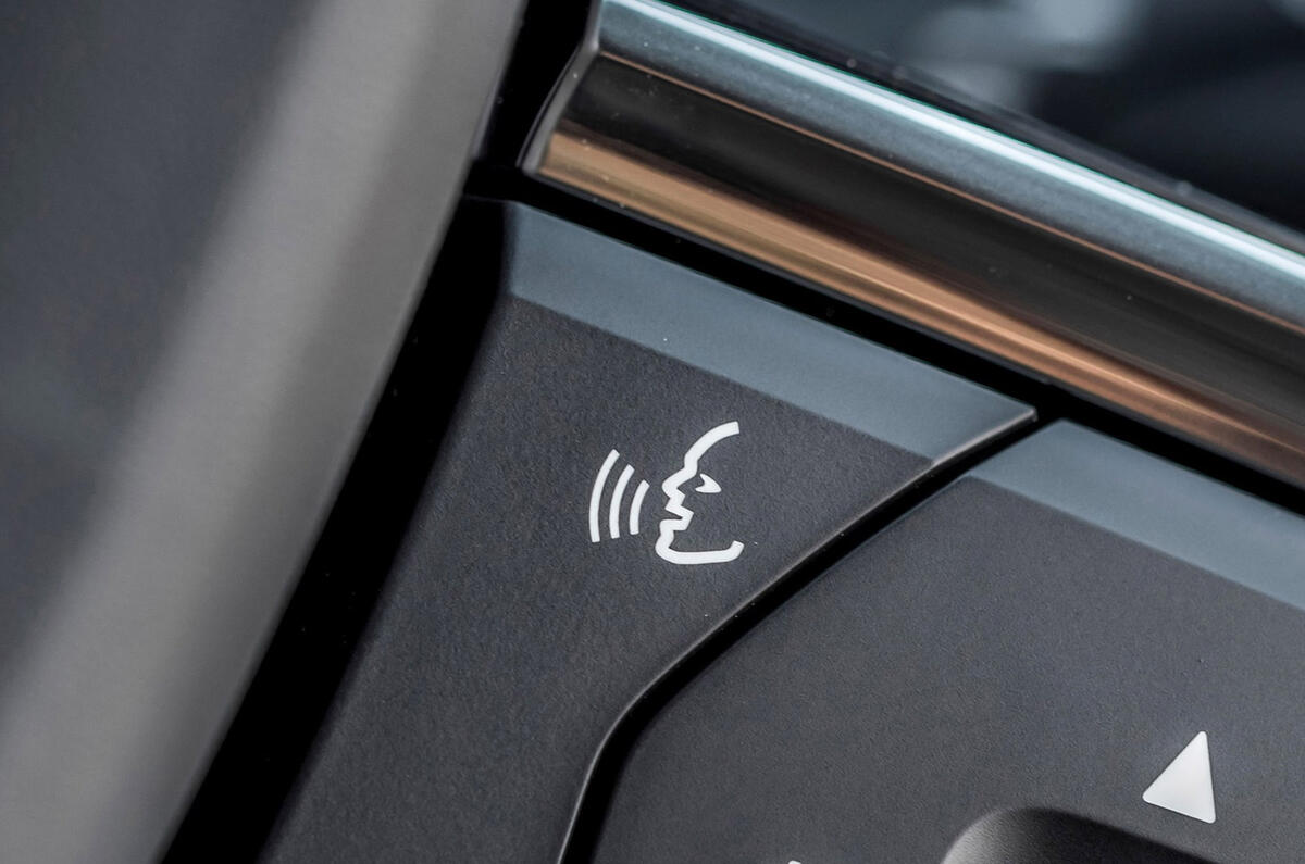 Voice control Voice control