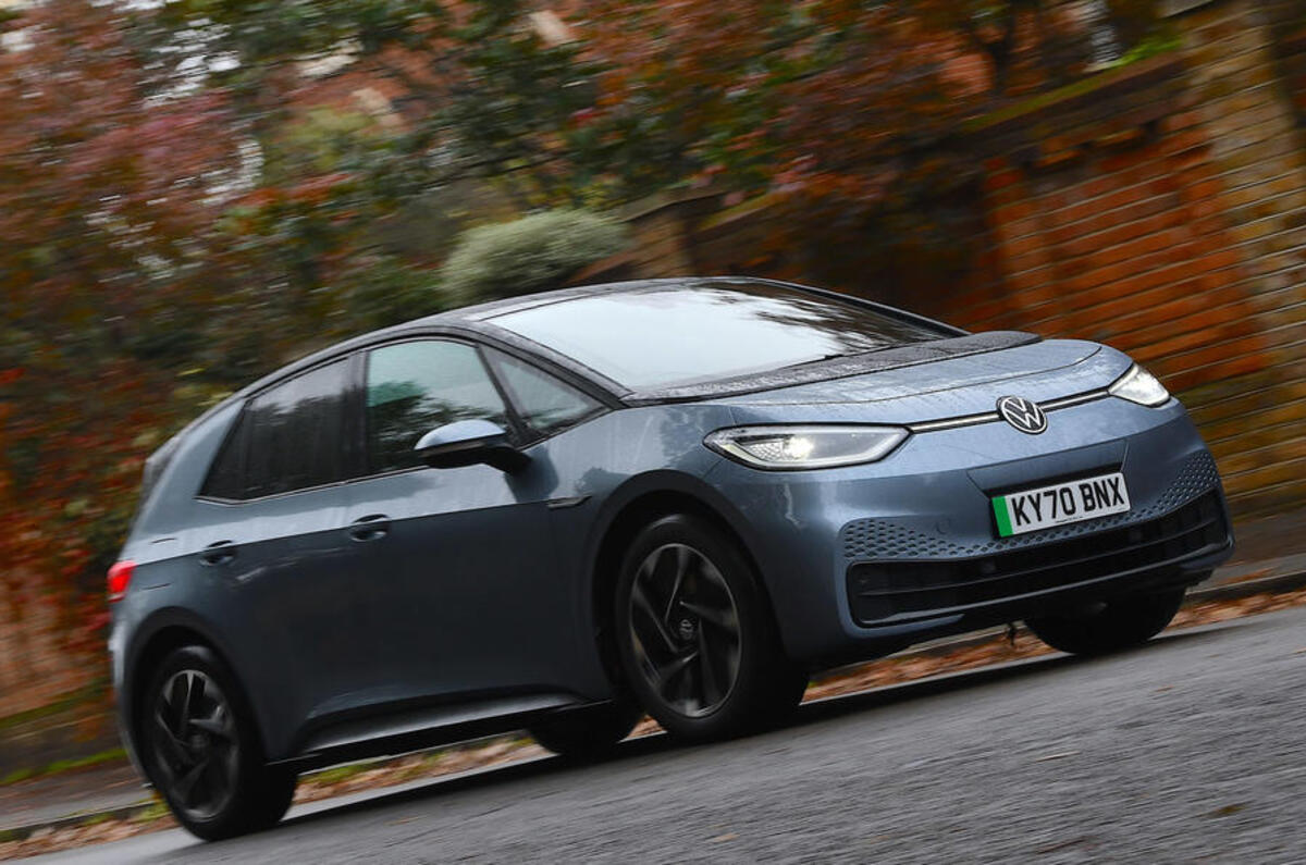 1 volkswagen id 3 2021 long term review lead