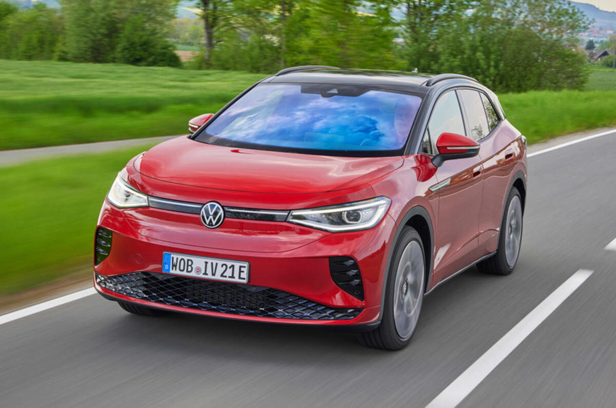 1 volkswagen id4 gtx 2021 fd hero front