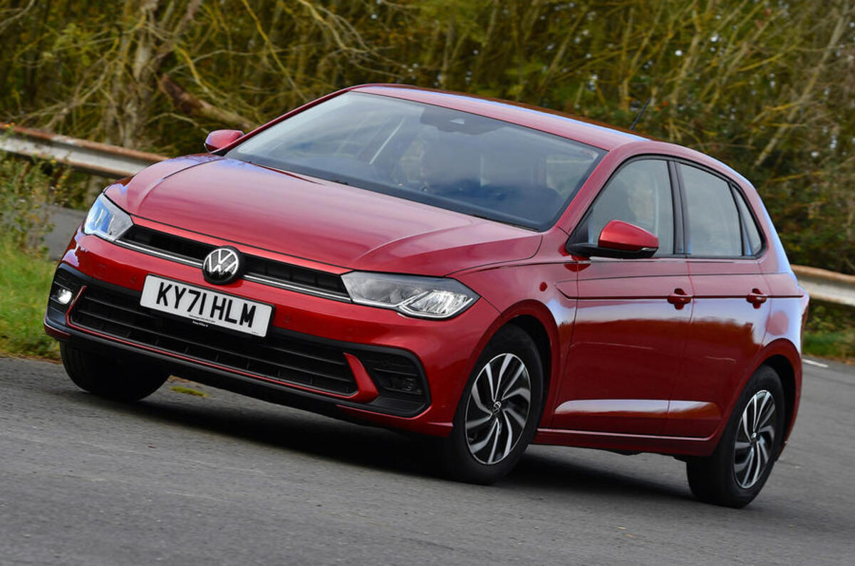 1 volkswagen polo 2021 uk first drive review lead (1)