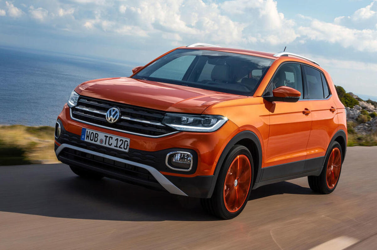 Volkswagen T-Cross