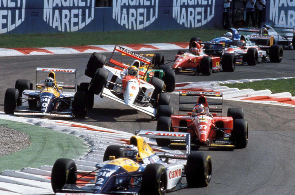 1 williams in action