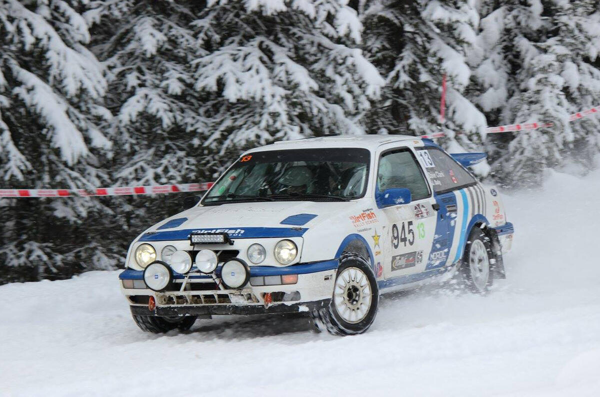 Merkur XR4Ti-Ecoboost