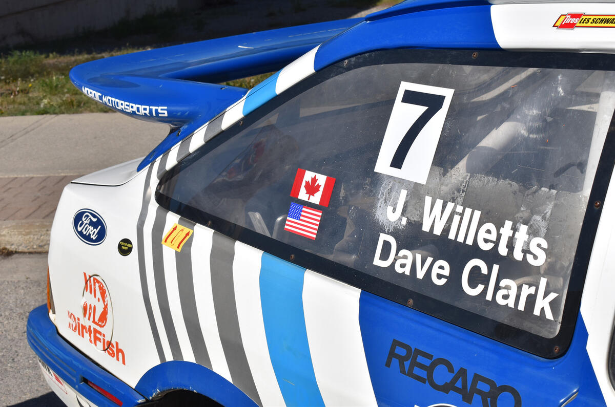 Merkur XR4Ti-Ecoboost