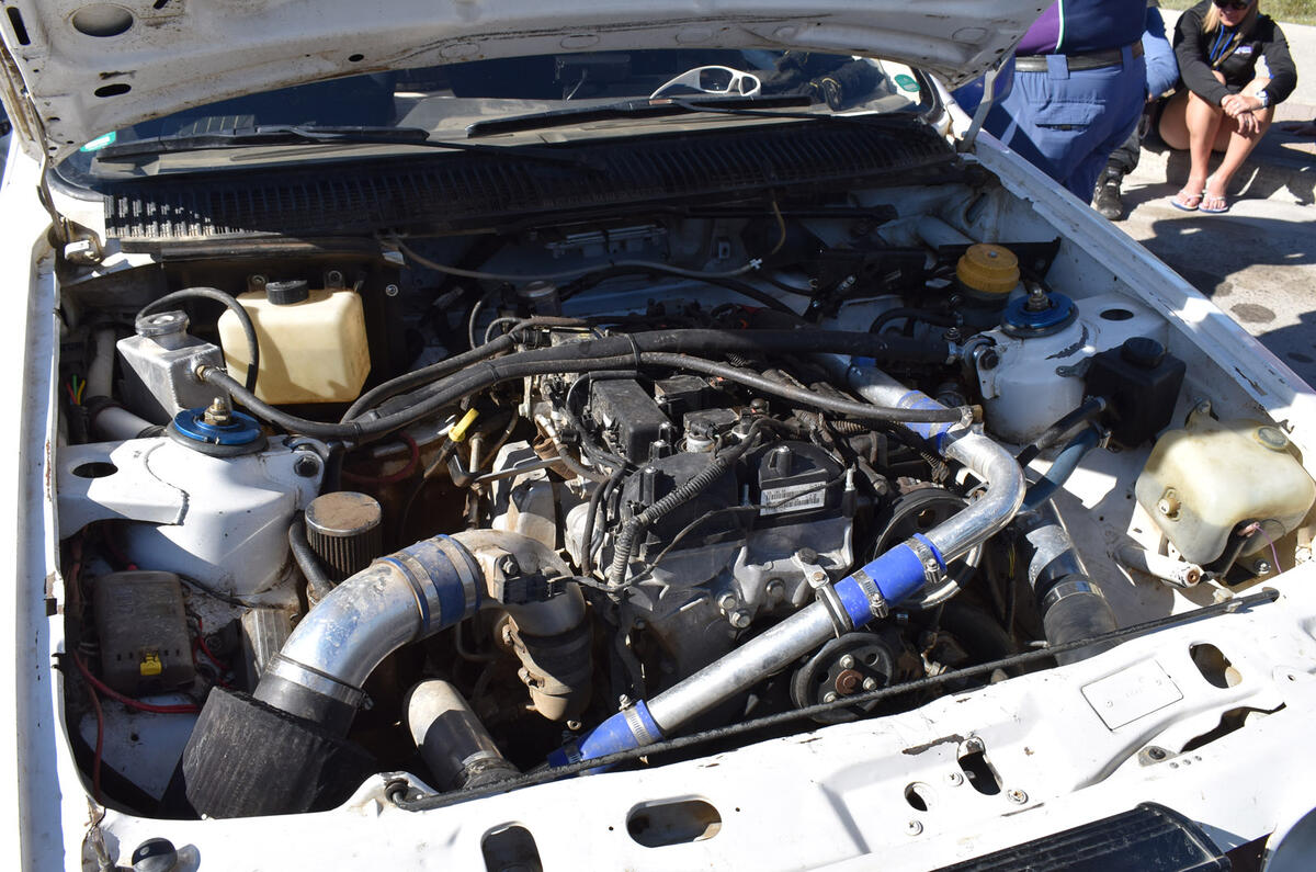 Merkur XR4Ti-Ecoboost