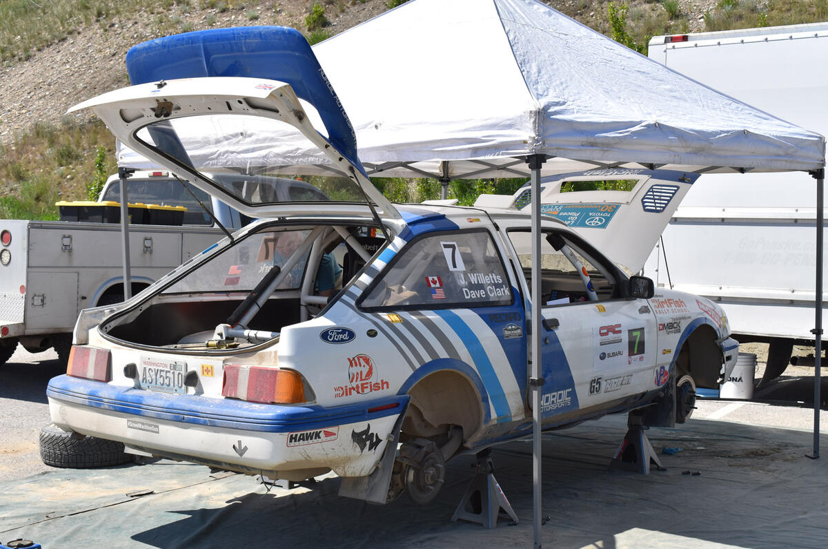 Merkur XR4Ti-Ecoboost