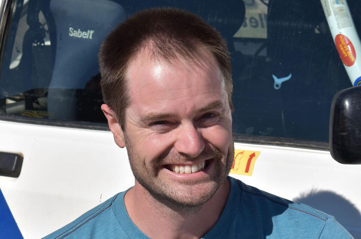 Merkur XR4Ti-Ecoboost