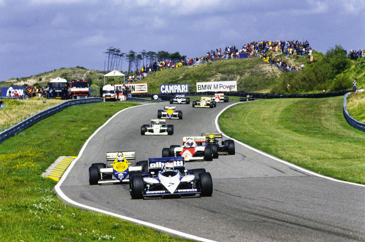 Zandvoort Zandvoort