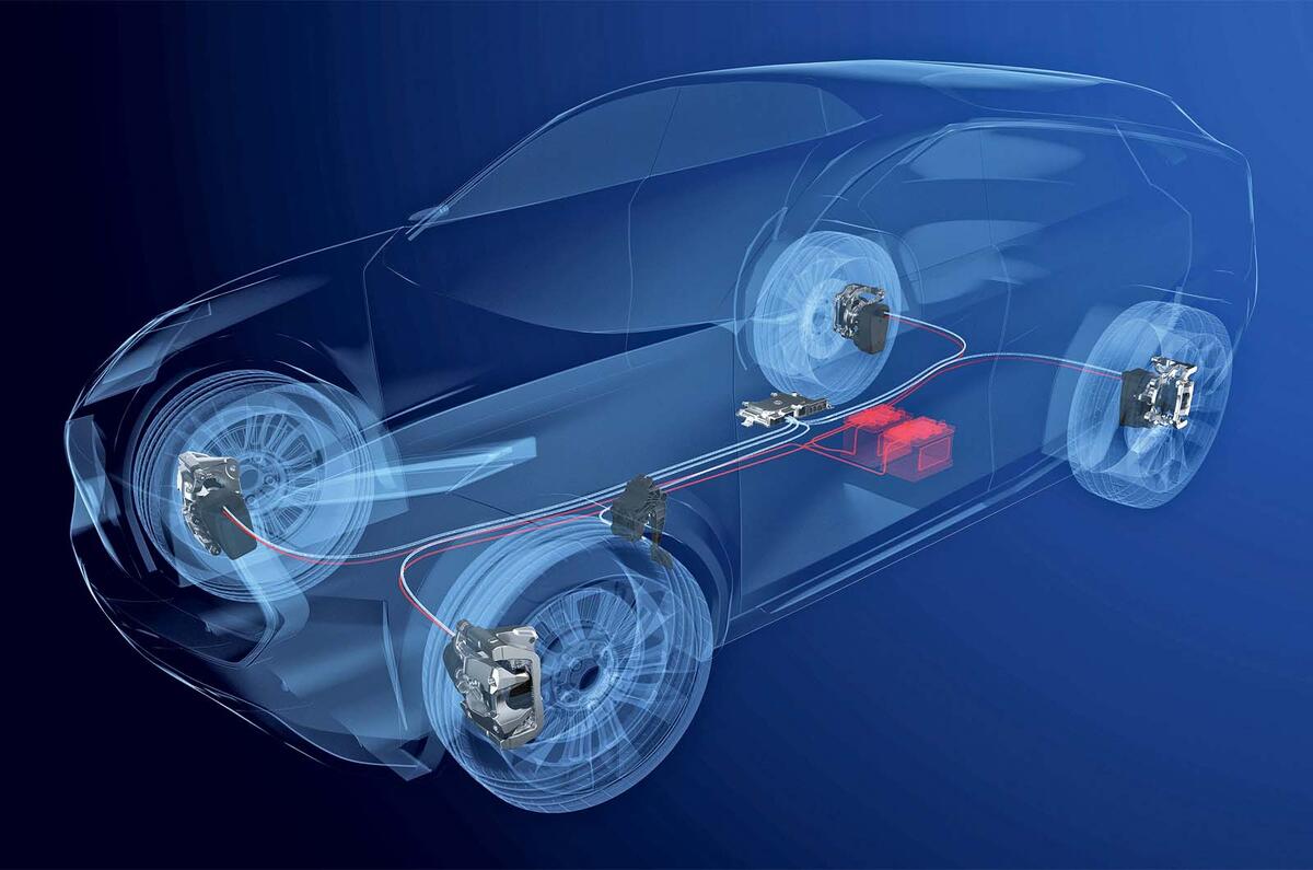 1. Braking Evolution BbW Dry