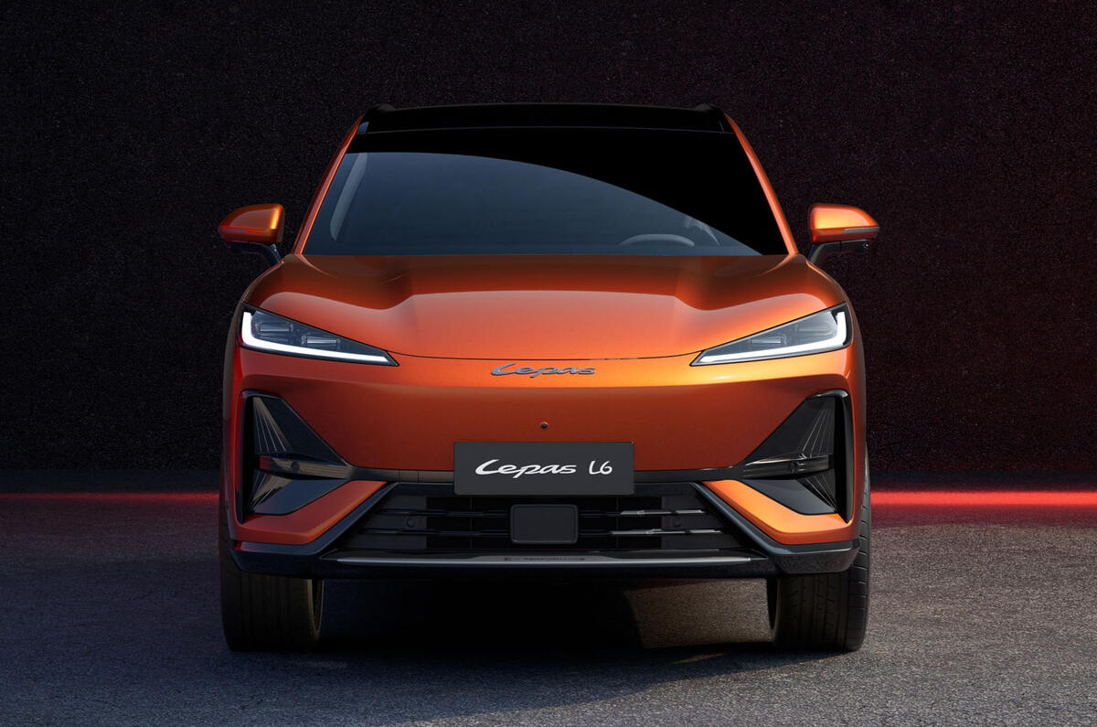 Lepas L6 Jaecoo 7 Sibling Confirmed For UK Launch As PHEV And EV Autocar Lepas L6 Jaecoo 7 Sibling Confirmed For UK Launch As PHEV And EV Autocar
