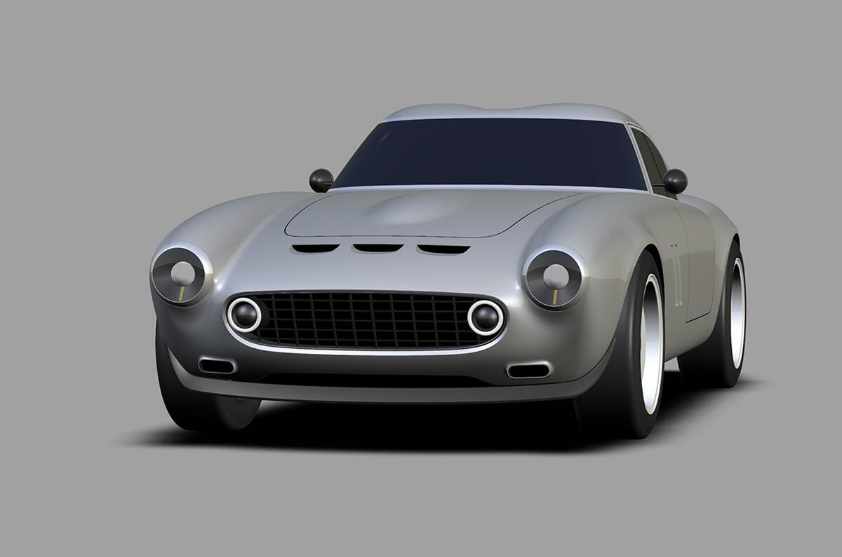 1. Project Moderna underway with key engine and design updates revealed by GTO Engineering 1. Project Moderna underway with key engine and design updates revealed by GTO Engineering