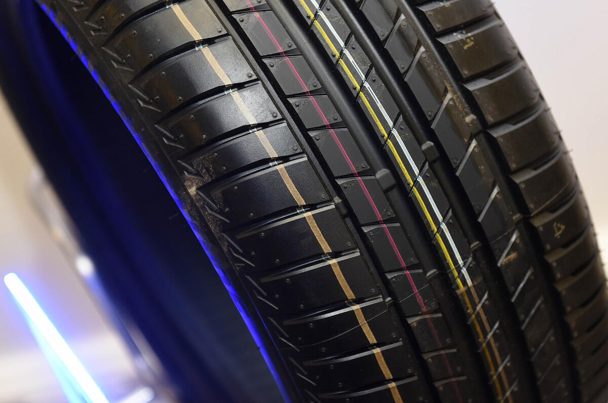 Bridgestone tyre Bridgestone tyre