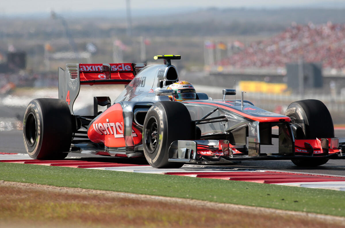 2012 United States GP