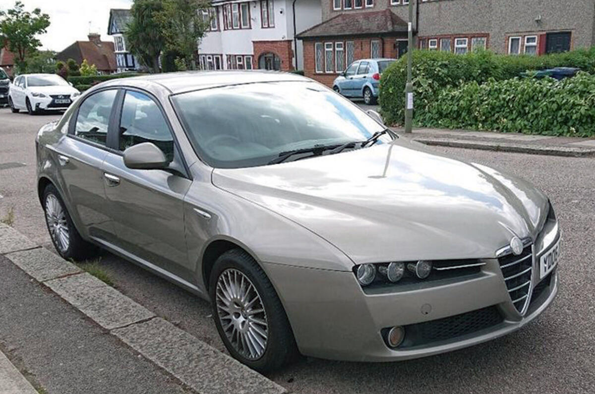 10 alfa romeo 159 10 alfa romeo 159