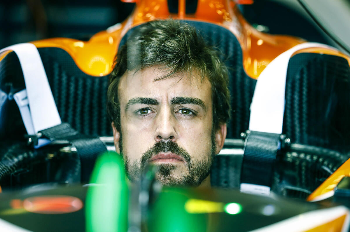 Fernando Alonso