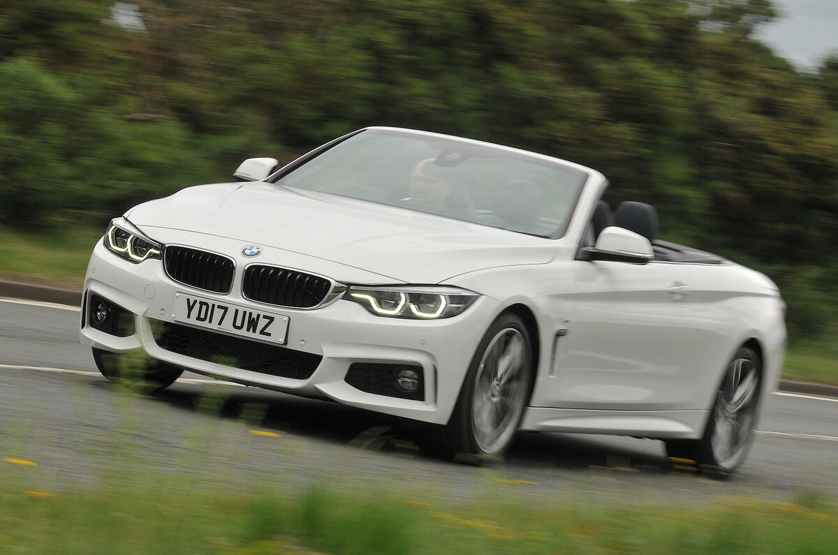 10 bmw 430i cabriolet