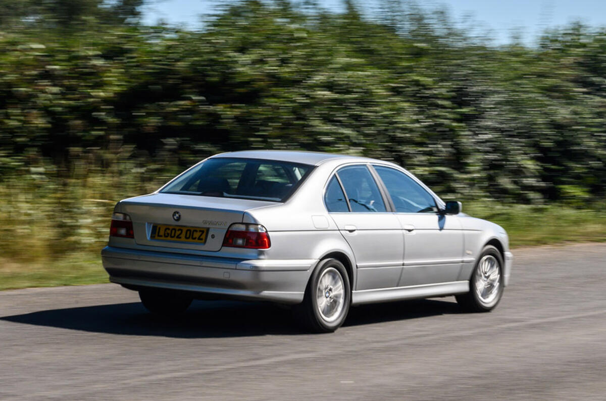 BMW 5 Series BMW 5 Series