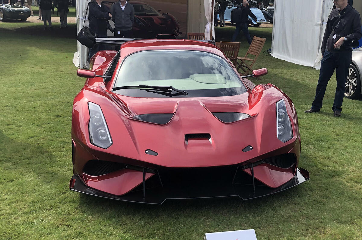 Brabham BT62R