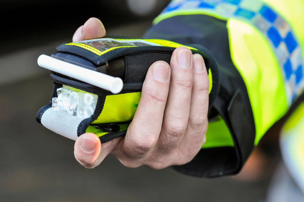 10 breathalyser test