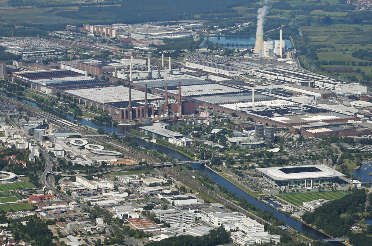 Car factory