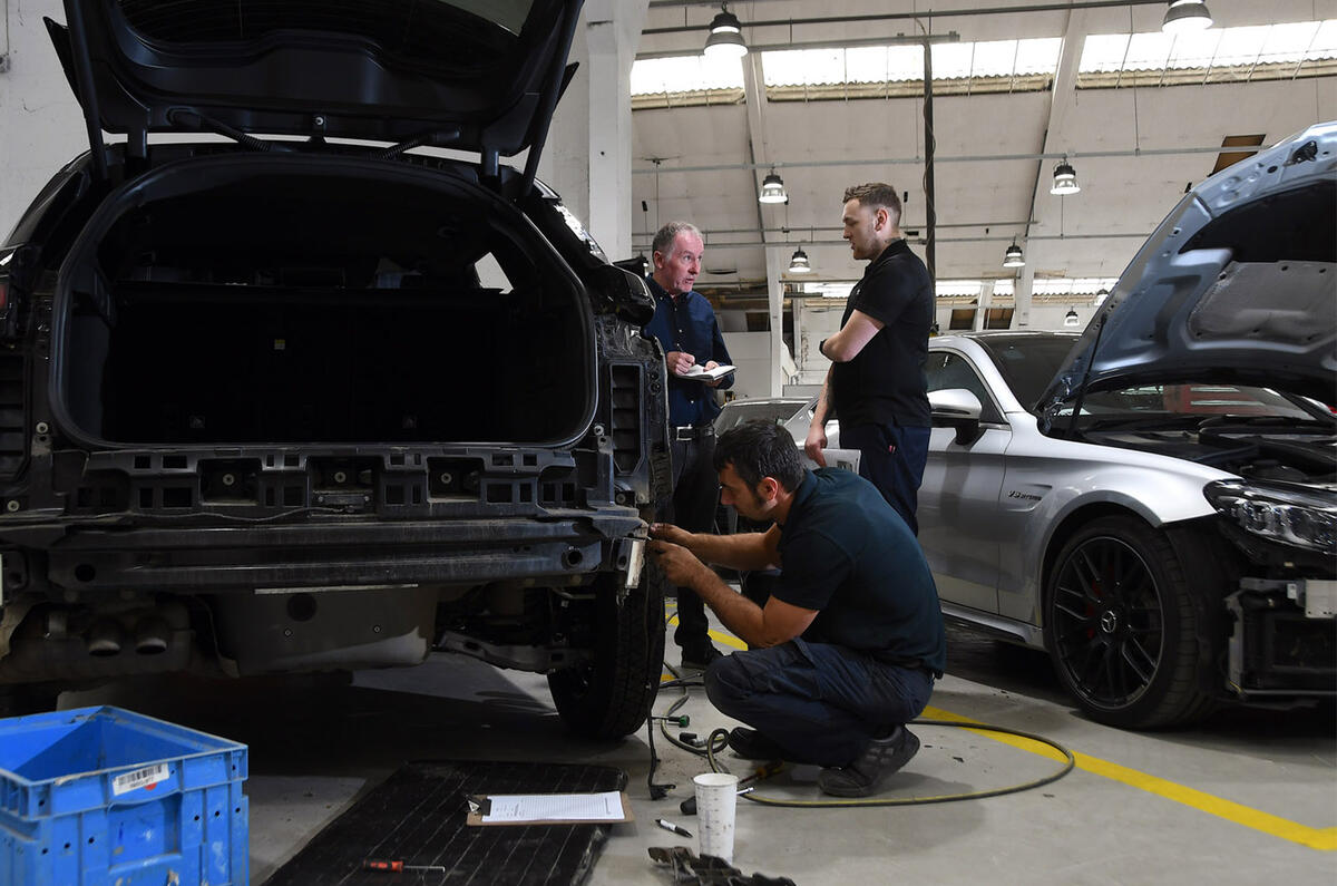 Castle Coachworks