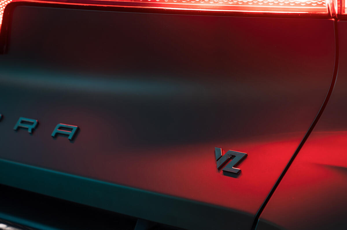 CUPRA Raval