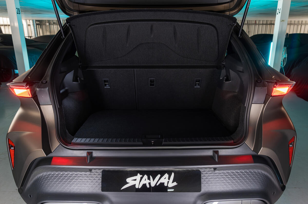 CUPRA Raval