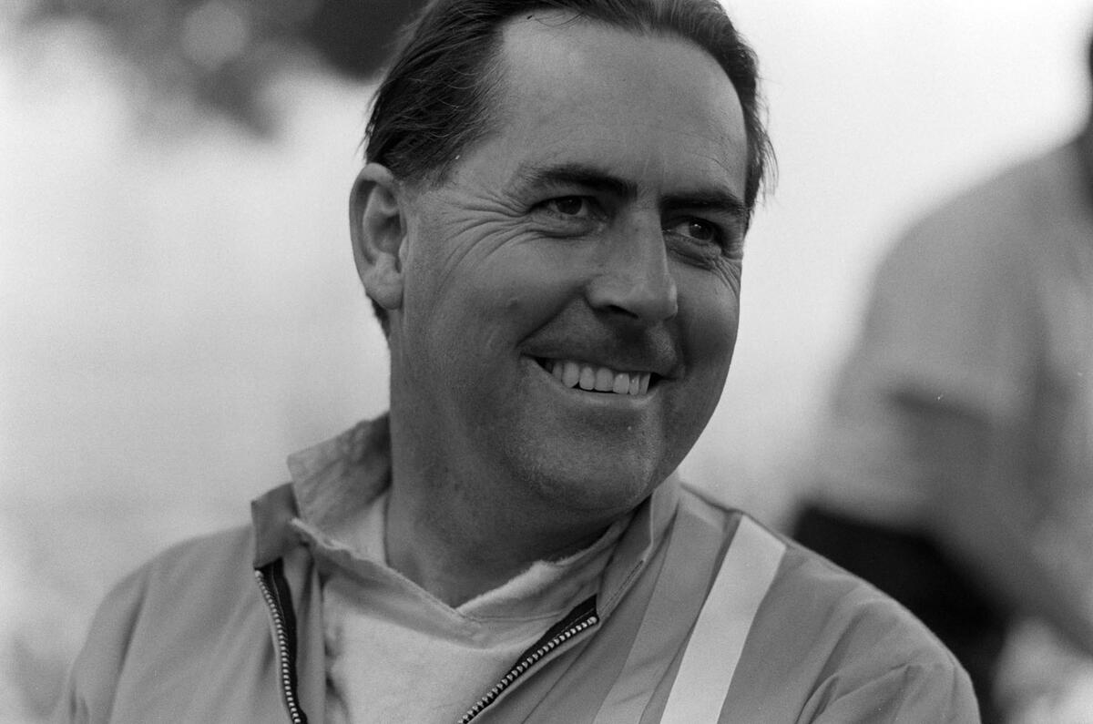 Jack Brabham Jack Brabham