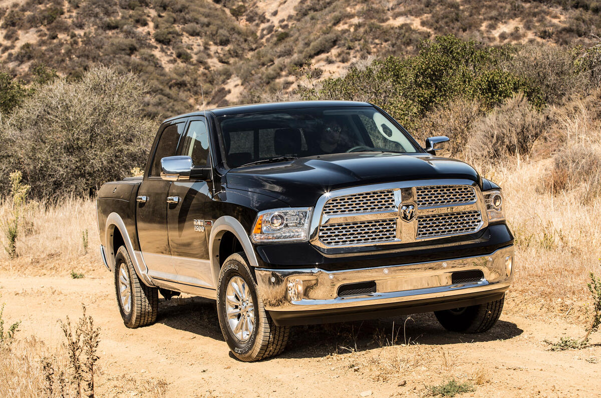 Dodge Ram 1500