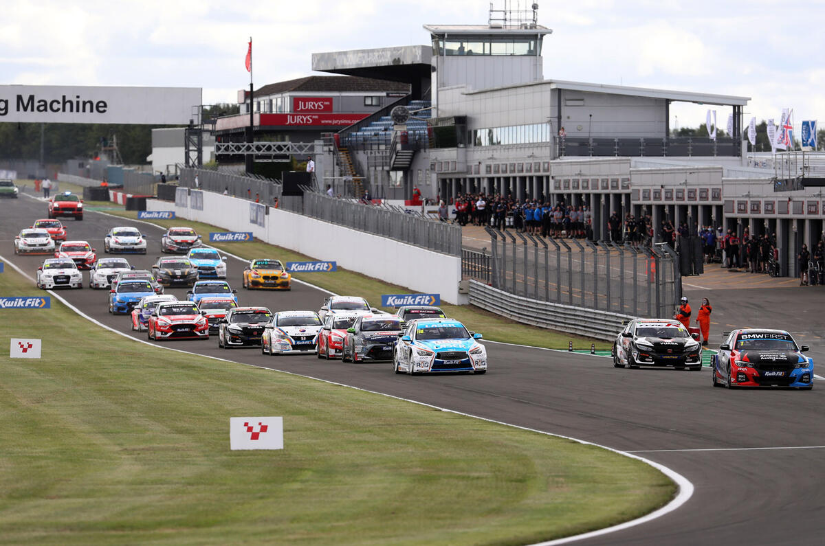 Donington Park Donington Park