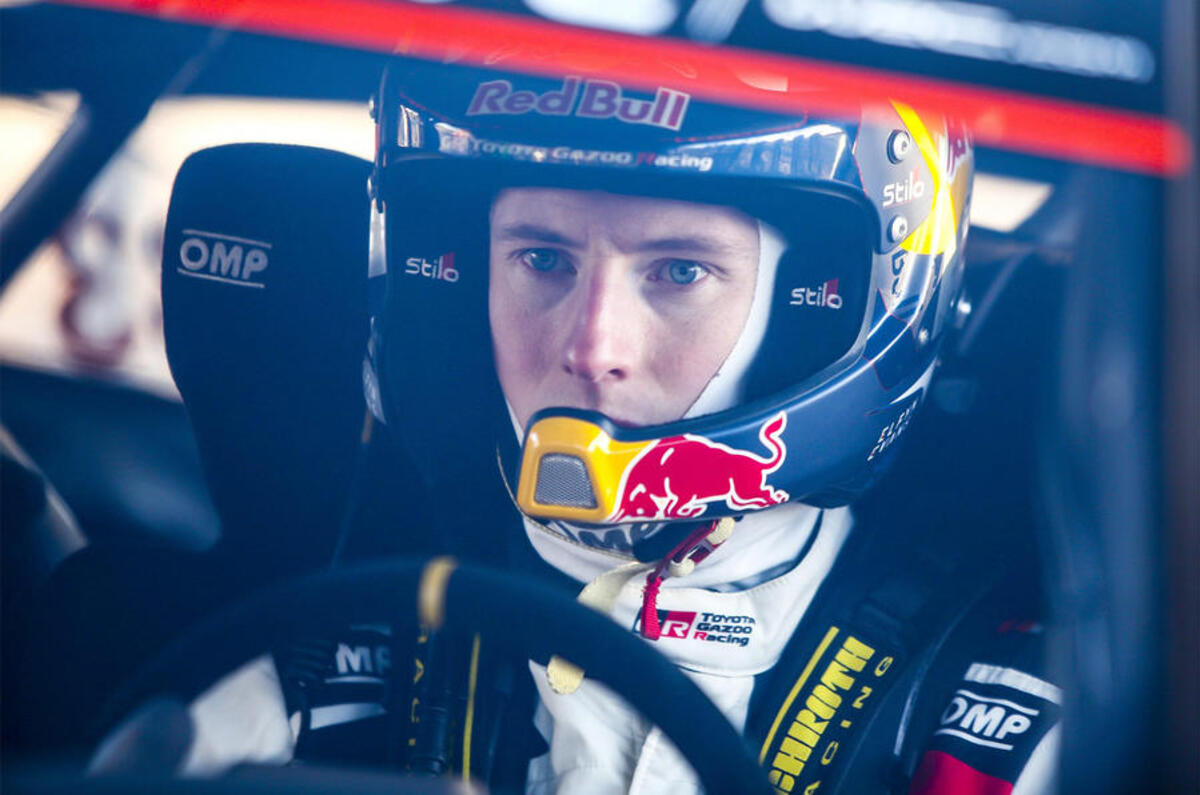 Elfyn Evans Elfyn Evans